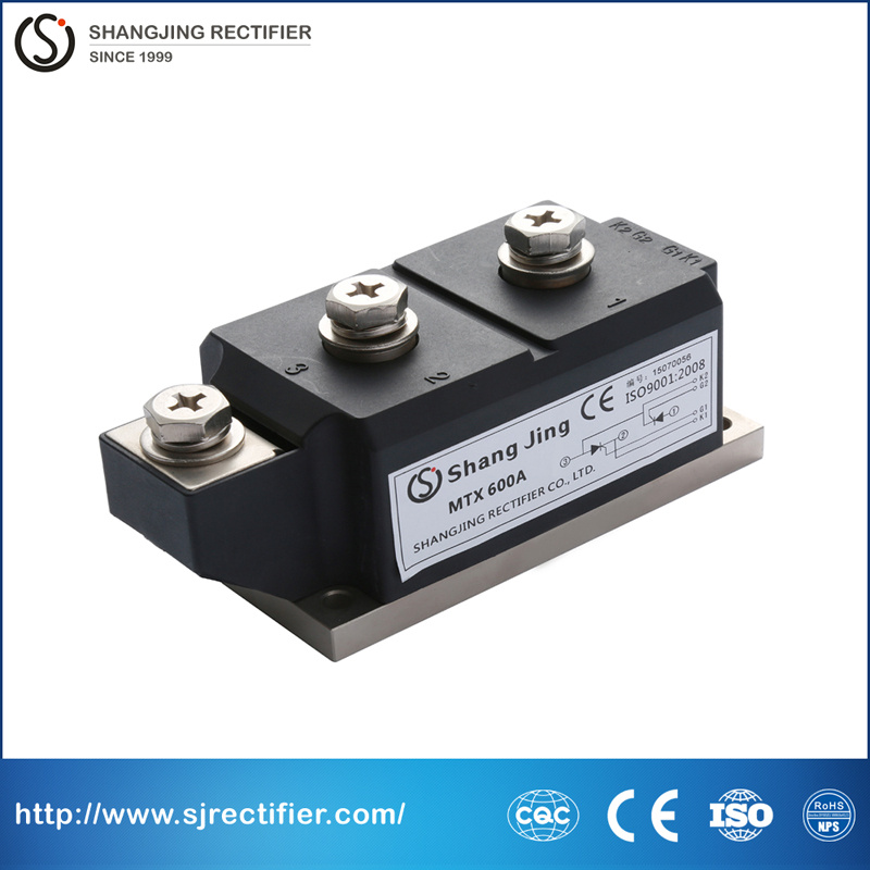 >300A Could Be Water Cool Standard Thyristor Module